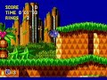 Sonic CD Comparison - US vs. EU