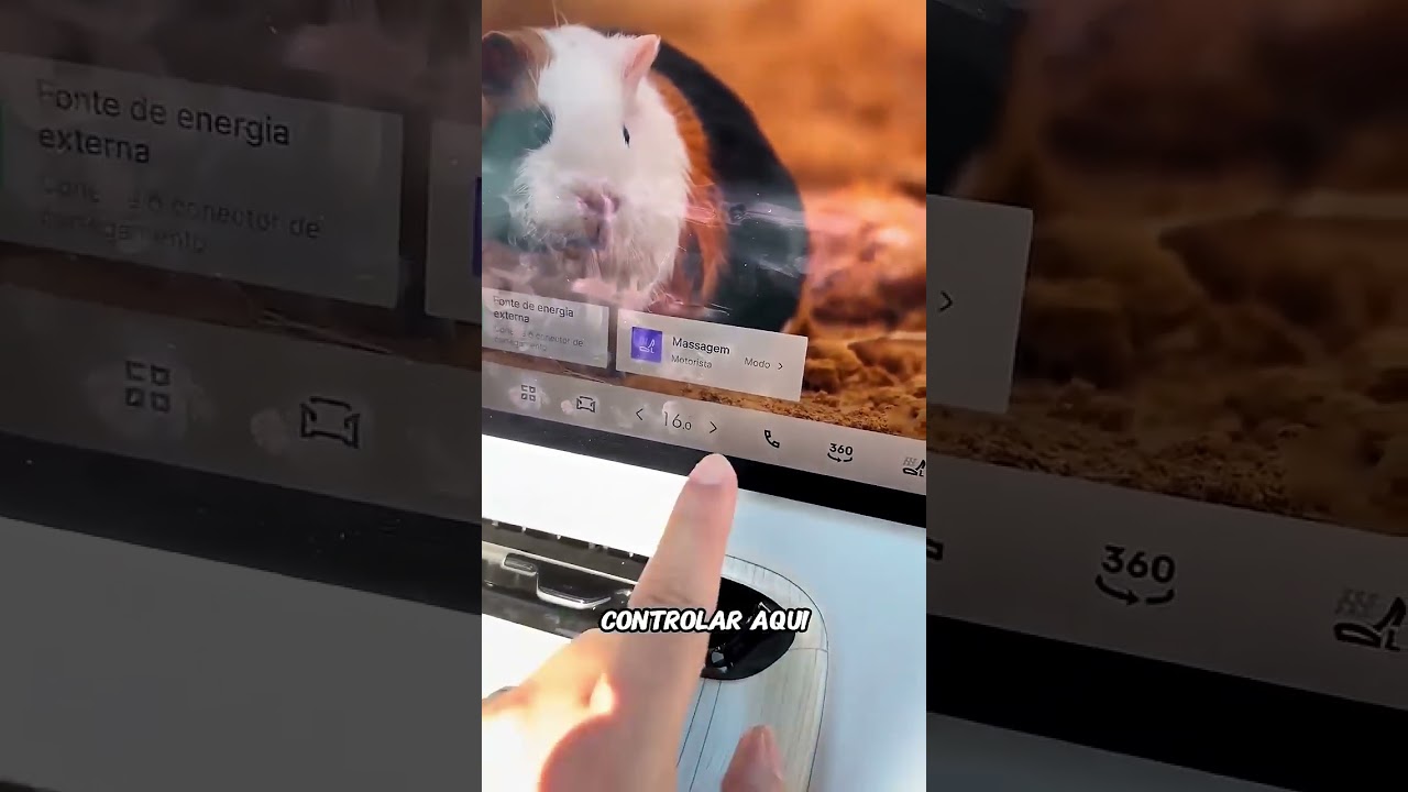 Geely EX5: O botão do vidro funciona ao contrário?! 🤯🪟