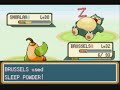 Pokemon Leaf Green Walkthrough Part 41: My 5th Pokemon and the Sleeping Snorlax
