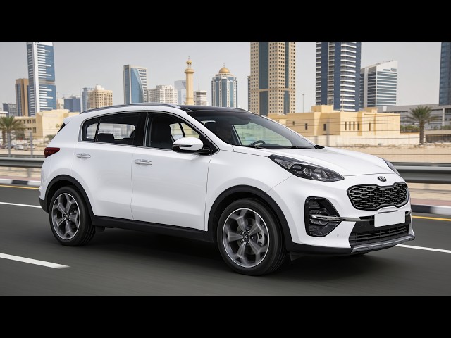 Kia Sportage GT-LINE 2022 | AED 935/Month | 0 DP | 30 Day Return | Warranty | Service History video