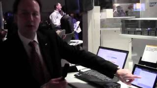 SAP HANA Smart Meter Demo - SAPPHIRE NOW 2011 : Server built by ME !!