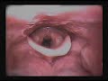 Endoscopic video of the inside of a talking throat. The larynx narrates what you see. There are more clips (as well as educational DVDs showing talking in different styles, screaming, making animal noises, singing in many different styles, and much more) at www.loveyourvoice.com/videos.htm