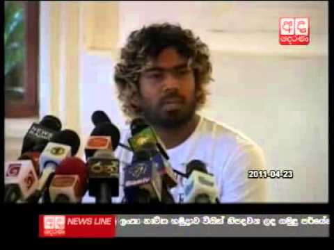 Lasith Malinga videos