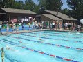 2008 Championships - Katie 50m Freestyle Event