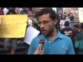رصد| تعليق احمد ماهر علي قرار الحظر | "ايش ياخد الريح من البلاط" وحوار مع شباب الحركة -Views : 3