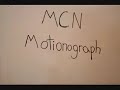 MCN Motionography Stop Motion Intro