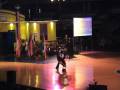 videos de Florian et Guylaine au master de Lyon