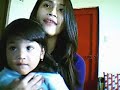 singing mom and daughter (margie and haille)