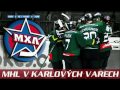 MHL: HC Energie - Junosť Minsk, 3. třetina