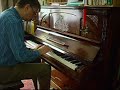 Mozart Sonata C, 2nd Andante cantabile played on Schiedmayer