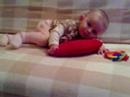 MALA EVICKA ZLATE MORAVCE LONDYN