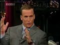 Peyton Manning Letterman Feb 2005 Part 1