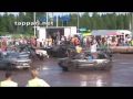Romurallin 2. SM-osakisa  Anjalankoski 28.6.2009