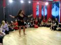Maria Shashkova 2009, baladi choreography