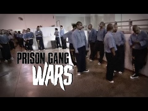 Prison Gang Wars - Documentary