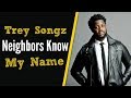 trey songz cover