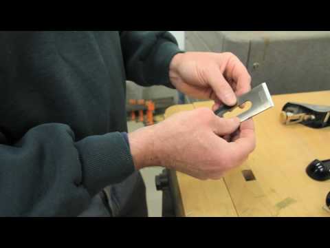 how to adjust block plane