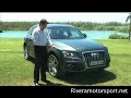 Audi Q5 Interview with Filip G. Brabec Audi USA