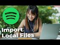 How to Upload Songs on Spotify From Phone
