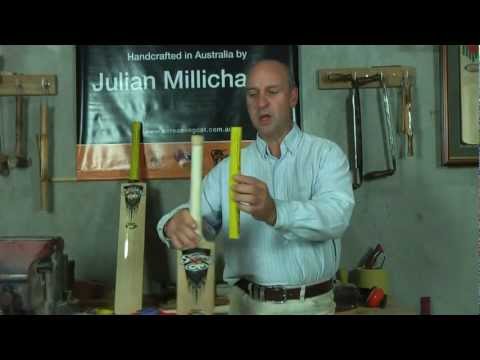 how to care cricket bat