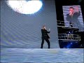 George Michael opening with Fast Love