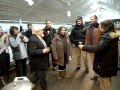 Со старым (римским, астрономическим, настоящем) Новым годом!! от Павла Васильевича на выставке Васи Флоренского в... http://t.co/Qd3BVIg6