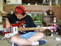 Iron Maiden's "Two Minutes to Midnight" on bass - LRRG