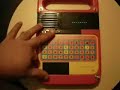 Circuit Bent Speak and Spell Circuit Bent Speak and Spell