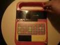 Circuit Bent Speak and Spell