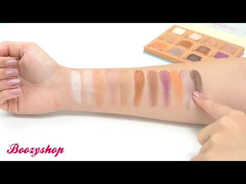 Beauty Bakerie Beauty Bakerie Eyescream Eyeshadow Neapolitan Palette Beauty Bakerie Beauty Bakerie Eyescream Eyeshadow Neapolitan Palette