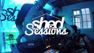 Boots & Kats - Live @ Shed Sessions Video Mix 018 2017