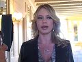 www.rbcasting.com 
anna falchi intervista di cristina greco per rb casting, film un'estate al mare. enrico e carlo vanzina hanno incontrato la stampa per annunciare l'inizio delle riprese del loro nuovo film un'estate al mare. regia di carlo vanzina. roma (casina valadier), venerd� 28 marzo 2008. 28/03/08.
