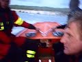 Varen in de 63-29 met een redelijke zee