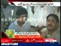 On September 19 2009 a conflict between MNA Jamshaid Dasti and Mrs. Khalida Shaheen DO Education Muzaffargarh over occuption on DO Education office that was live covered by different news channels