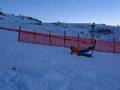 kartalkaya snowboard action