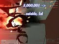 5,000,000 Frag on Acme Servers
