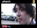 NME Video: The Wombats at T In The Park Festival 2008