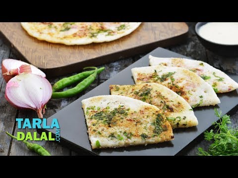 how to make uttapam