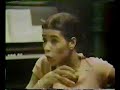 Irene Cara - \"Irene\" - Part 1 of 3
