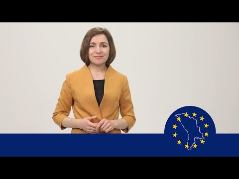 Mesajul Președintei Maia Sandu către moldovenii din diasporă: „Vă îndemn să fim uniți pe 21 mai!”