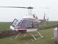 Whirlybirds Joey Rhodes Bell Long Ranger Jet Turbine Startup