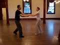 Open-Position Jitterbug