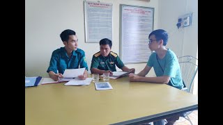 TP Uông Bí sơ tuyển nghĩa vụ quân sự năm 2020