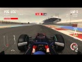 F1 2010 Game - Bahrain Qualifying | Gameplay [720p]
