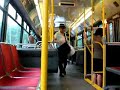 OC Transpo Orion V, 9854, Nice engine sounds