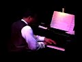 Donal Fox Trio Live in Bermuda