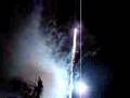 queima de fogos virada de 2008 reveillon Brasil versão ll