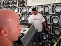 wall of subs