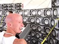 wall of subs