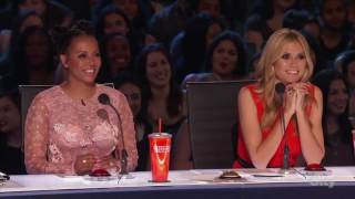 THE BEST TOP 10 America’s Got Talent 2016 No 2 A